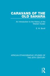 book Caravans of the Old Sahara