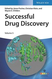 book Successful Drug Discovery, Volume 5