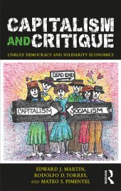 book Capitalism and Critique
