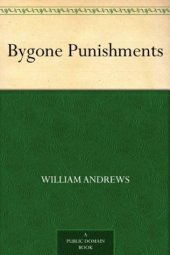 book Bygone Punishments