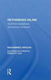 book Rethinking Islam