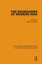 book The Boundaries of Modern Iran