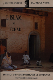 book L'Islam au Tchad