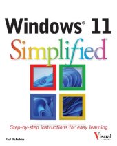 book Windows 11 Simplified