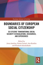 book Boundaries of European Social Citizenship