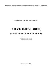 book Анатомия овец (соматическая группа): Учебное пособие