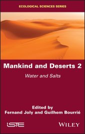 book Mankind and Deserts, Volume 2: Water and Salts