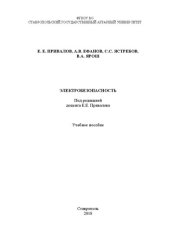 book Электробезопасность: Учебное пособие