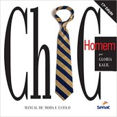 book Chic homem - Manual de moda e estilo