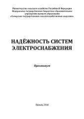 book Надёжность систем электроснабжения: Практикум