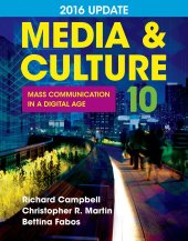 book Media & Culture: Mass Communication in a Digital Age