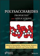 book Polysaccharides: Properties and Applications