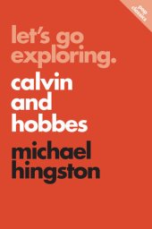 book Let’s Go Exploring: Calvin and Hobbes