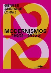 book Modernismos 1922-2022