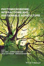 book Phytomicrobiome Interactions and Sustainable Agriculture