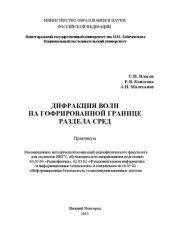 book Дифракция волн на гофрированной границе раздела сред: Практикум