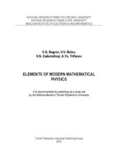 book Elements of Modern Mathematical Physics