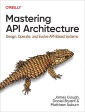 book Mastering API Architecture