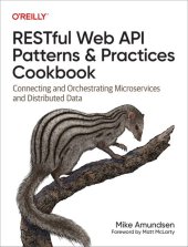 book RESTful Web API Patterns and Practices Cookbook