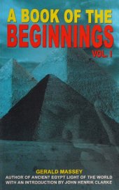 book A Book of Beginnings Vol I