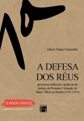 book A defesa dos réus (e-book completo)