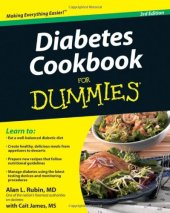 book Diabetes Cookbook For Dummies