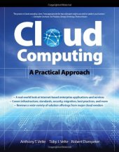 book Cloud Computing, A Practical Approach