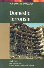 book Domestic Terrorism 