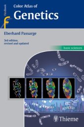 book Color Atlas of Genetics, Third Edition 