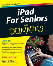 book iPad For Seniors For Dummies 