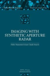 book Imaging with Synthetic Aperture Radar 