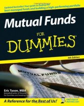 book Mutual Funds For Dummies, 5th edition