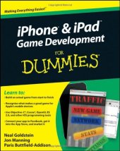 book iPhone and iPad Game Development For Dummies 