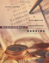 book Microeconomics of Banking