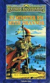 book Elminster en Myth Drannor  1