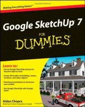 book Google SketchUp 7 For Dummies