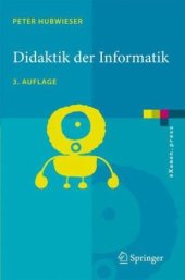 book Didaktik der Informatik: Grundlagen, Konzepte, Beispiele 