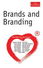 book Brands and Branding