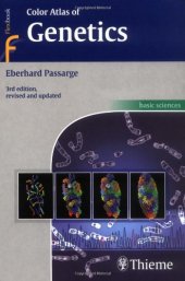 book Color Atlas of Genetics, Third Edition 