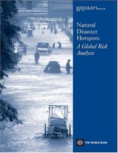 book Natural Disaster Hotspots: A Global Risk Analysis 