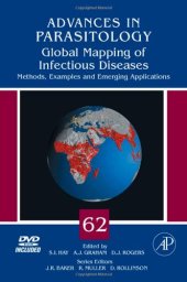 book Global Mapping of Infectious Diseases: Methods, Examples and Emerging Applications