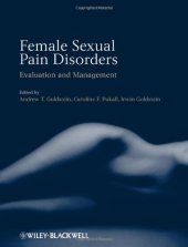 book Female Sexual Pain Disorders: Evaluation and Management