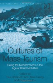 book Cultures of Mass Tourism 