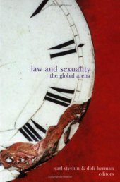 book Law and Sexuality