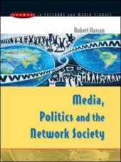 book Media, Politics and the Network Society 