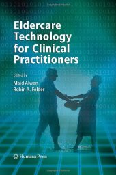 book Eldercare Technology for Clinical Practitioners 