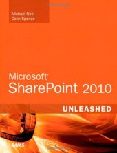 book Microsoft SharePoint 2010 Unleashed