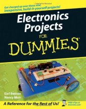 book Electronics Projects For Dummies