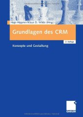 book Grundlagen des CRM