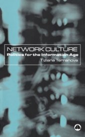 book Network Culture: Politics for the Information Age